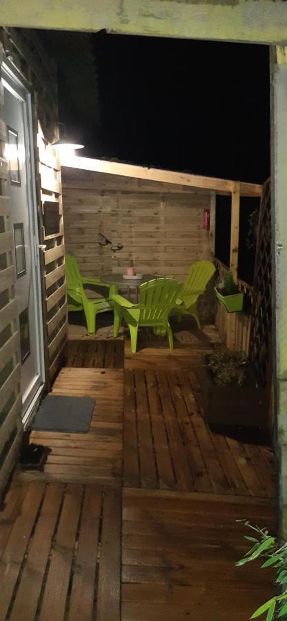 La P'tite Maison Holiday home