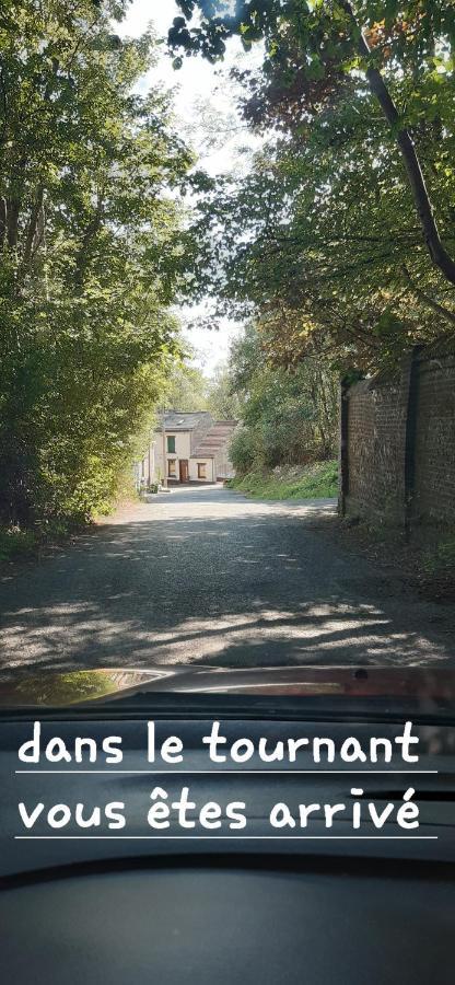 La P'tite Maison Holiday home Charleroi